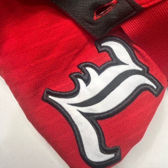 Adidas Climalite Louisville Cardinals Polo Golf Shirt - Picture 4 of 4